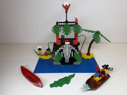 Lego 6264 piraten forbidden - piraten,