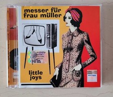CD * Messer Für Frau Müller