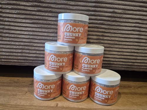 Neu more chunky flavour 90g - more,