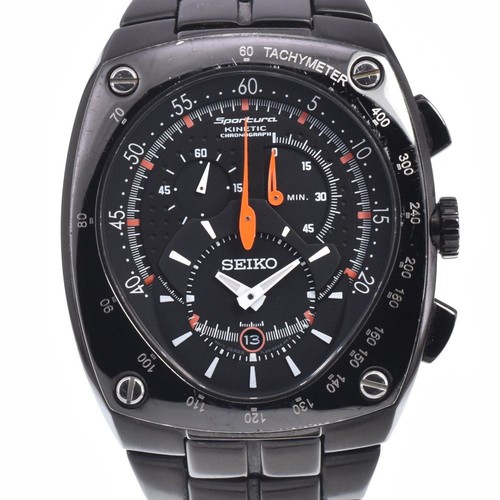 Seiko 7l22 0ad0 - seiko, sportura