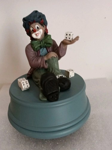Gilde clown spieluhr the - gilde,