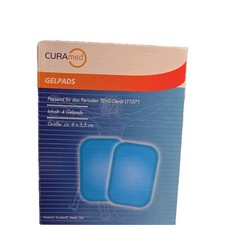 Curamed TENS-Ersatz Gelpads