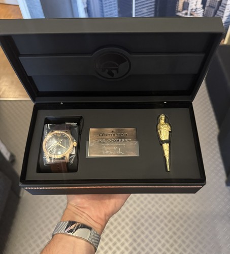 Uhr hamilton khaki field auto - uhr,