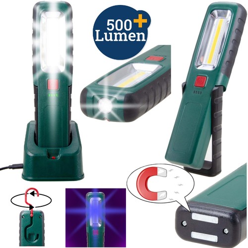 Profi led cob arbeits - arbeits, leuchte