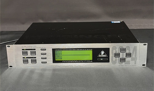 Behringer dsp 8024 ultra - behringer,