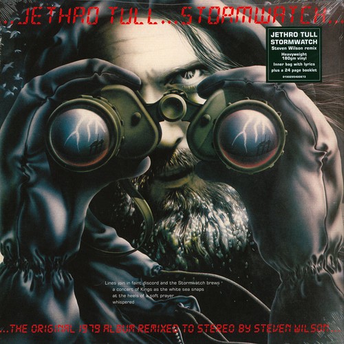 Jethro tull stormwatch - -,