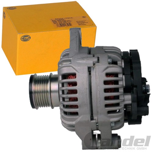 Hella generator lichtmaschine - hella,