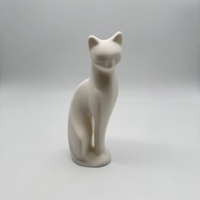 Elegante Katzen Figur