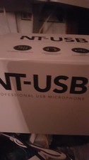Rode Nt Usb Wie NEU  Kaum Benutzt