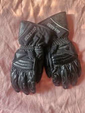 Motorrad Handschuhe und Nierengurt