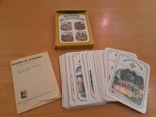 Spielkarten Quartett