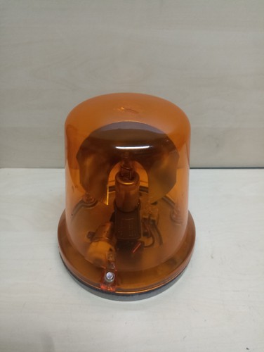 Rundumleuchte orange ddr - orange,