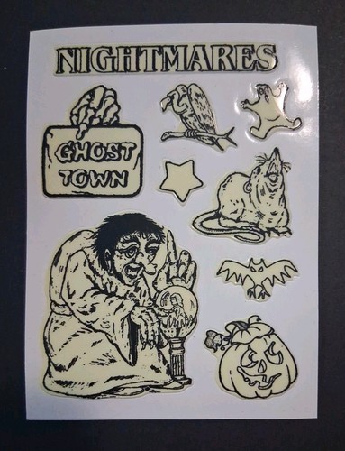 Stickeralbum sticker - stickeralbum, *