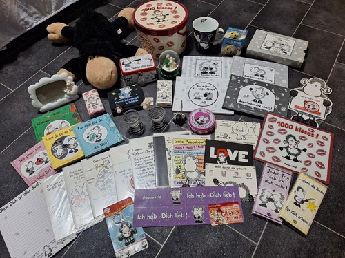 Sheepworld sammelpaket - sheepworld,
