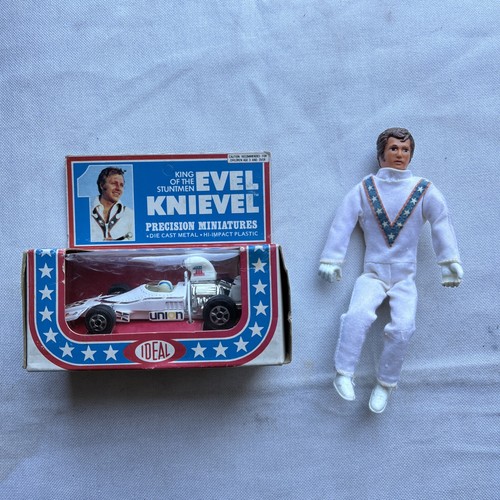 Evel knievel precision - evel,