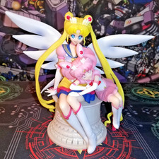 Sailor Moon Chibi Moon Mutter