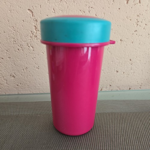 Tupperware kleiner schlumpf - ,