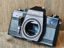 Revue ML Black Spiegelreflexkamera