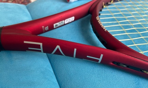 Wilson triad five - 2,