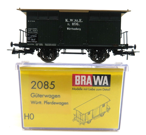 Güterwagen pferdewagen der - "pferdewagen",