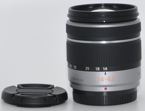Panasonic lumix g vario - g,