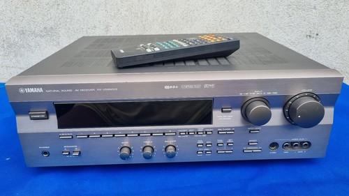 Yamaha v595rds receiver - yamaha,