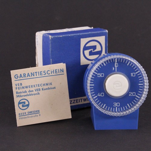 Ddr kurzzeitwecker wecker - ddr,
