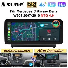 4+64GB Android 15 Autoradio
