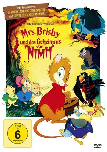 Mrs brisby und das - mrs.,
