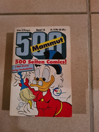 Lustiges taschenbuch comic - lustiges, taschenbuch,