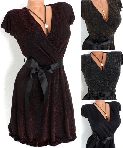 Glitzer kleid weihnachten - kleid,