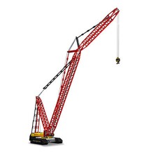 Mould King 17015 Raupenkran Crawler RC Technik Spielzeug Bausteine