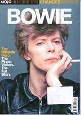 BOWIE - MOJO The Collectors'