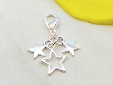 Charms Anhänger STERN Charm