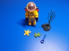Playmobil Taucher
