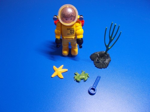 Playmobil taucher - playmobil,