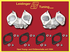 Kadett C  Ansaugbrücken für