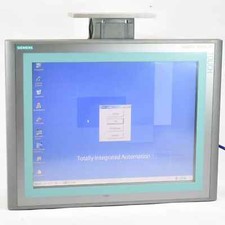 Siemens HMI IPC477C Pro 6AV7883-6AD20-2BA0 Wincc Flexible Runtime 2048 -used-