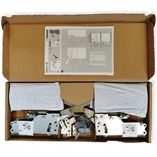 GRASS Kinvaro Klappenbeschlag F-20 Typ 6C. Komplett Set (Hetal, Nobilia)