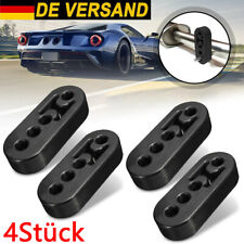 4Tlg PU Polyurethan Auspuff