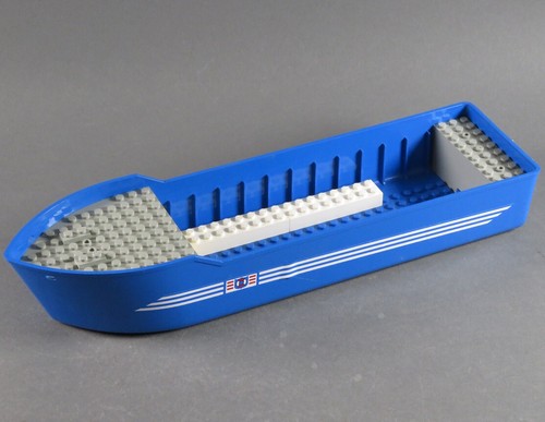 Lego schiffsrumpf 10 x - lego®, 38