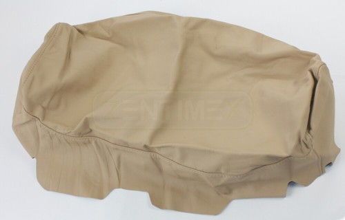 Beige sitzbezug für piaggio - beige,