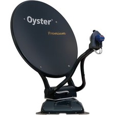 Sat anlage oyster - oyster, vision