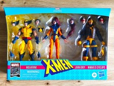 NEU Marvel Legends - X-Men Wolverine,  Jean Grey, Cyclops Love Triangle | Hasbro