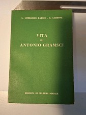 VITA DI ANTONIO GRAMSCI - L