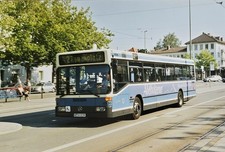 München Bus 12 Romanplatz MVG
