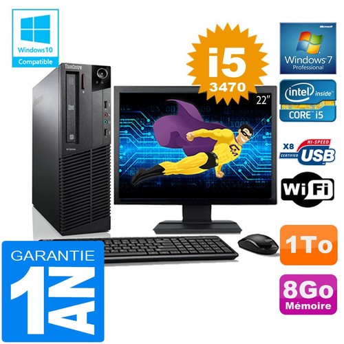 Lenovo m92p sff - pc,