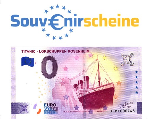 Euro schein xemf 2025 - 0, 2025-2