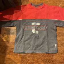 Kinderpulli Größe 116