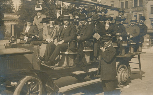 München offener bus - münchen, ,